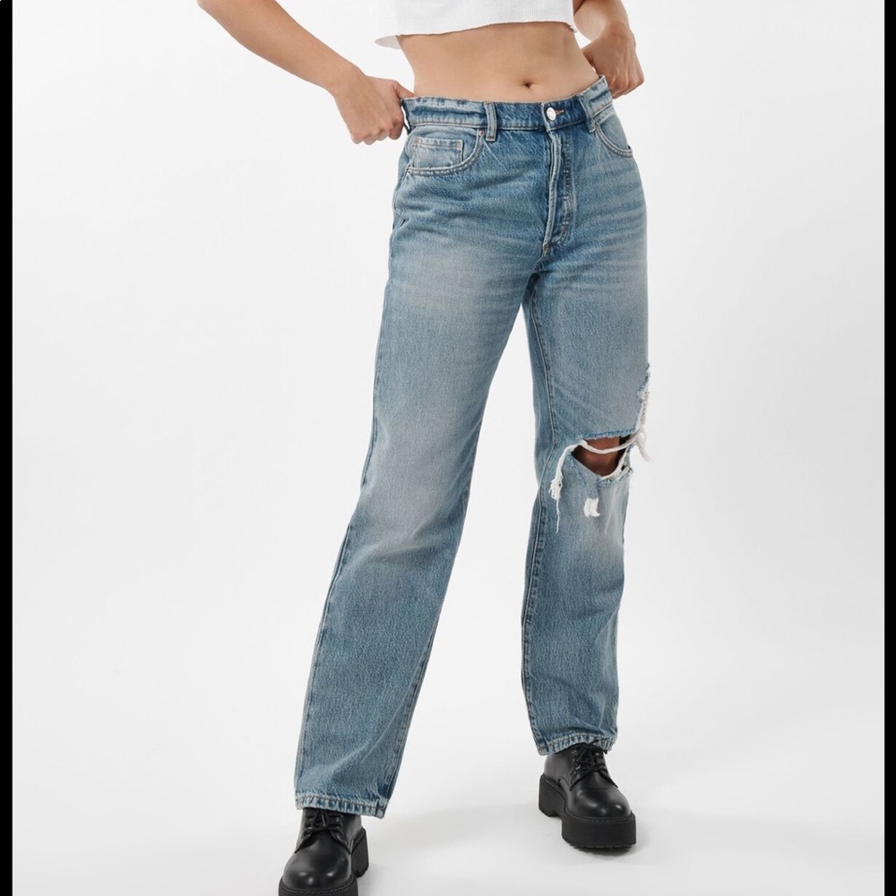 Garage 90s boyfriend jeans